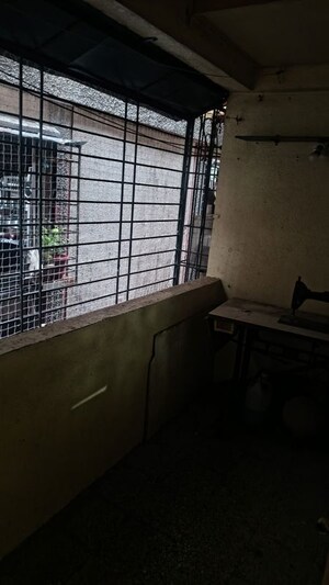 Balcony in 1 BHK Apartment at Classic Heights Apartment, Balaji Nagar – for Sale