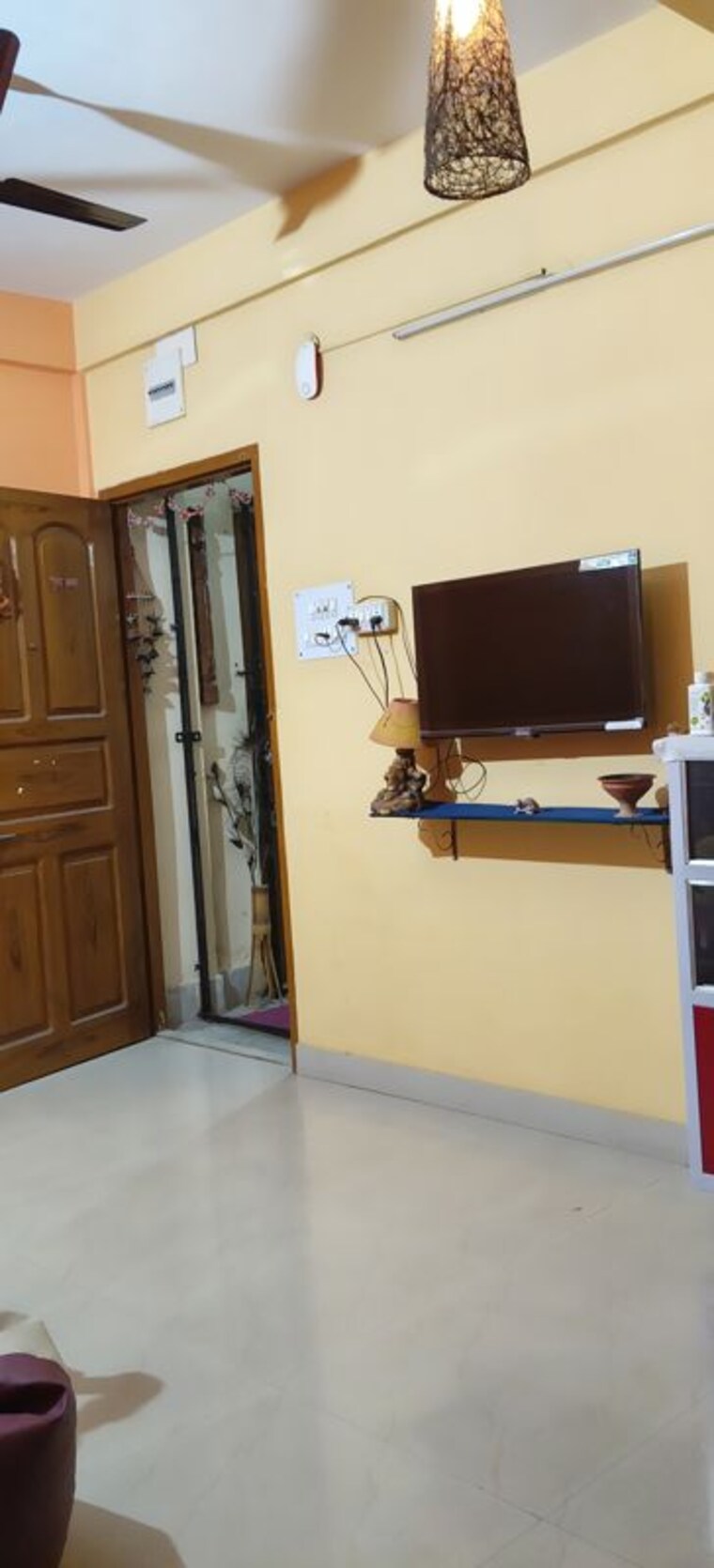 Room, haltu 2 Bedroom 720 Sq.Ft. Apartment In Haltu Kolkata 10534487