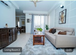 3 BHK + Basement Apartment For Rent in DLF Gardencity Enclave