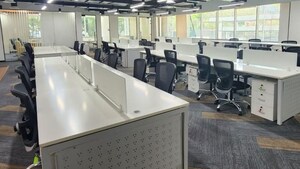 Team Area in  Office Space at Andheri East – for Rent