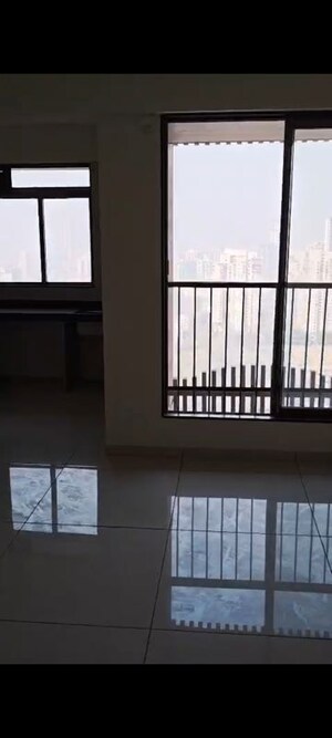 Kitchen in 1 BHK Apartment at Chandak 34 Park Estate, Goregaon West – for Rent