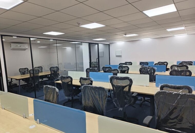 Team Area, sahar-plaza Commercial Office Space 4578 Sq.Ft. In Andheri East Mumbai 10534539