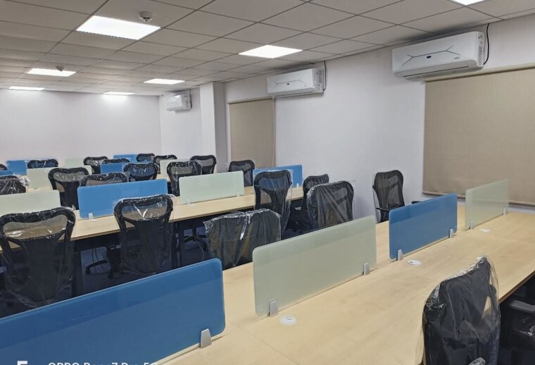 Team Area, sahar-plaza Commercial Office Space 4578 Sq.Ft. In Andheri East Mumbai 10534539