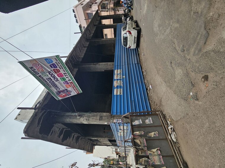 Exterior View, ashok nagar Commercial Land 220 Sq.Yd. In Ashok Nagar Delhi 10533779
