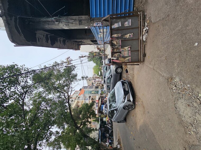 Exterior View, ashok nagar Commercial Land 220 Sq.Yd. In Ashok Nagar Delhi 10533779