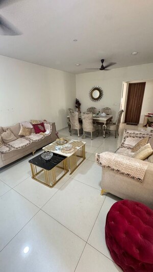 Living Room in 3 BHK Apartment at Signature Global City 81, Sector 81 – for Rent