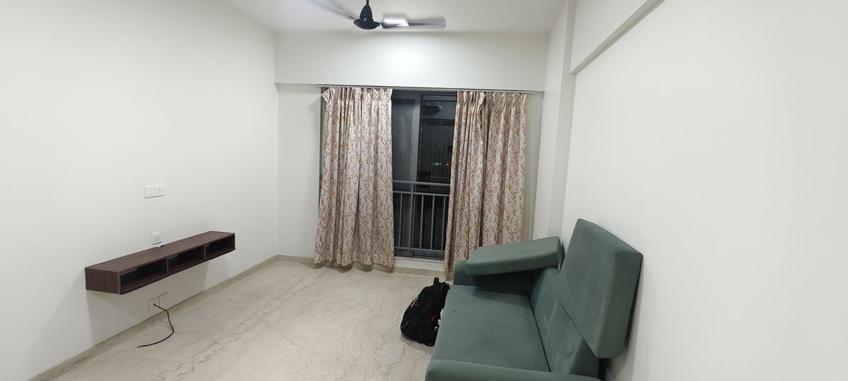 1 BHK 580 Sq.Ft. Apartment in Godrej Urban Park