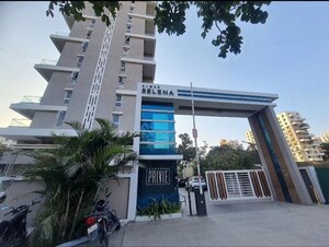 5 BHK Apartment – Exterior View View at Kumar Privie Selena, Pashan - for Rent