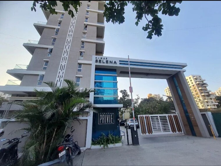 Exterior View, kumar-privie-selena 5 Bedroom 3200 Sq.Ft. Apartment In Pashan Pune 10534545