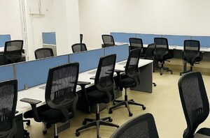 Team Area in  Office Space at Andheri East – for Rent