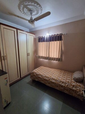 Bedroom in 4 BHK Penthouse at Memnagar – for Rent