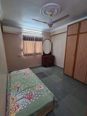 Bedroom in 4 BHK Penthouse at Memnagar – for Rent