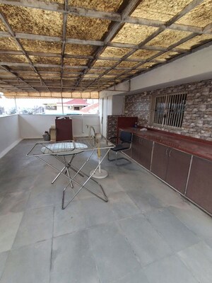 Balcony in 4 BHK Penthouse at Memnagar – for Rent
