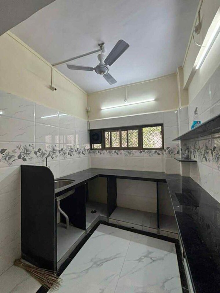 Kitchen, nahars-everest 2 Bedroom 750 Sq.Ft. Apartment In Versova Mumbai 10534569