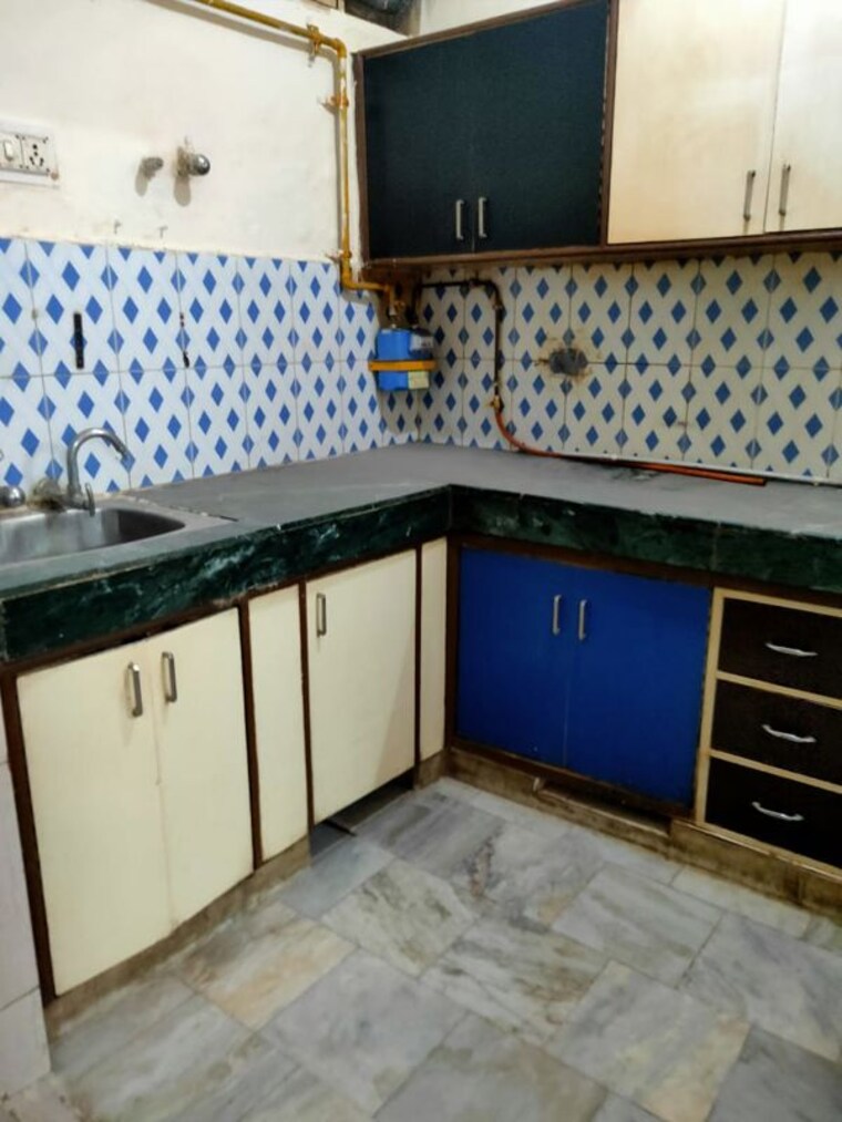 Kitchen, windsor-and-nova-society 2 Bedroom 980 Sq.Ft. Apartment In Ahinsa Khand 2 Ghaziabad 10534565