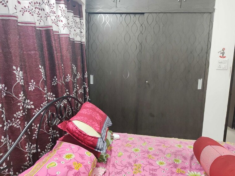 Bedroom, ba-vermont 2 Bedroom 1100 Sq.Ft. Apartment In Wagholi Pune 10534570