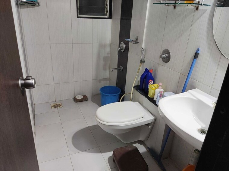 Bathroom, ba-vermont 2 Bedroom 1100 Sq.Ft. Apartment In Wagholi Pune 10534570