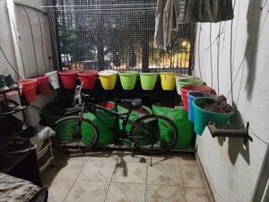 Team Area in 2 BHK Apartment at BA Vermont, Wagholi – for Rent