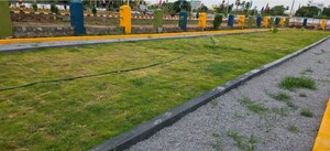  Plot – Garden View at Adibatla - for Sale