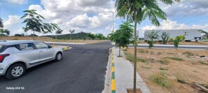  Plot – Map Location View at Adibatla - for Sale