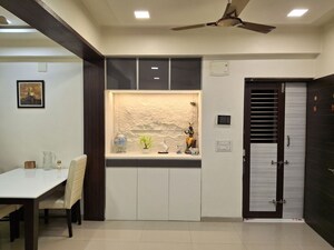 Room in 2 BHK Apartment at Avirat Silver Casa, Thaltej – for Sale