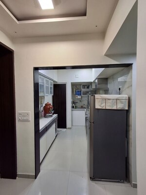 Building Lobby in 2 BHK Apartment at Avirat Silver Casa, Thaltej – for Sale