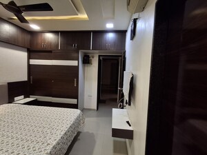 Kitchen in 2 BHK Apartment at Avirat Silver Casa, Thaltej – for Sale