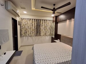 Bedroom in 2 BHK Apartment at Avirat Silver Casa, Thaltej – for Sale