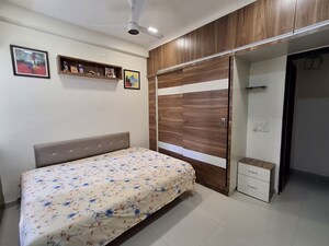 Kitchen in 2 BHK Apartment at Avirat Silver Casa, Thaltej – for Sale
