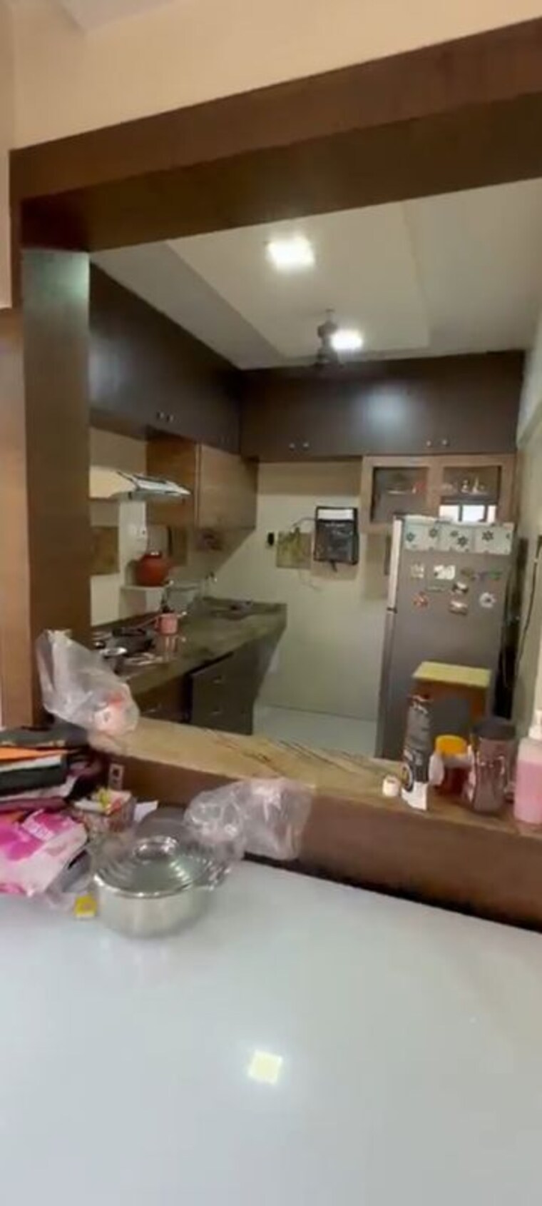 Kitchen, prabhadevi 2 Bedroom 800 Sq.Ft. Apartment In Prabhadevi Mumbai 10534582