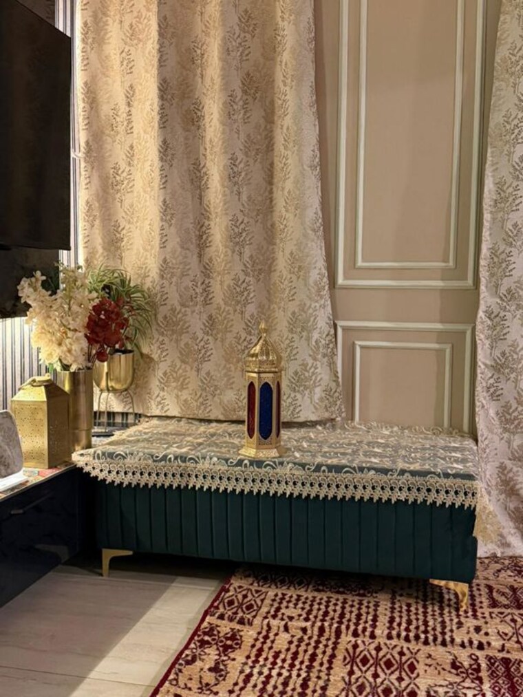 Bedroom, saket 2 Bedroom 900 Sq.Ft. Builder Floor In Saket Delhi 10534571