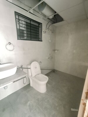 Bathroom in 3 BHK Builder Floor at Hsr Layout – for Rent