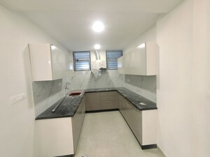 Kitchen in 3 BHK Builder Floor at Hsr Layout – for Rent