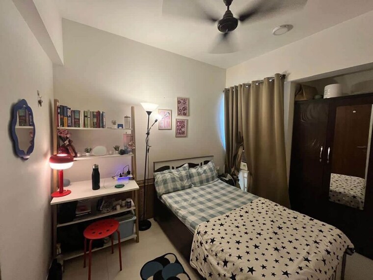 Bedroom, lodha-quality-home-tower-5 1 Bedroom 500 Sq.Ft. Apartment In Majiwada Thane 10534580