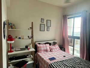 1 BHK Apartment For Rent in Lodha Quality Home Tower 5, Majiwada