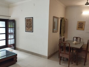 Living Room in 3 BHK Independent House at Sector 14 – for Rent