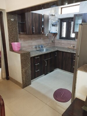 Kitchen in 3 BHK Independent House at Sector 14 – for Rent