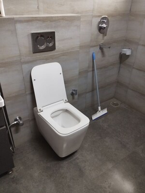 Bathroom in 3 BHK Independent House at Sector 14 – for Rent