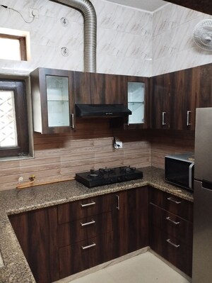 Kitchen in 3 BHK Independent House at Sector 14 – for Rent
