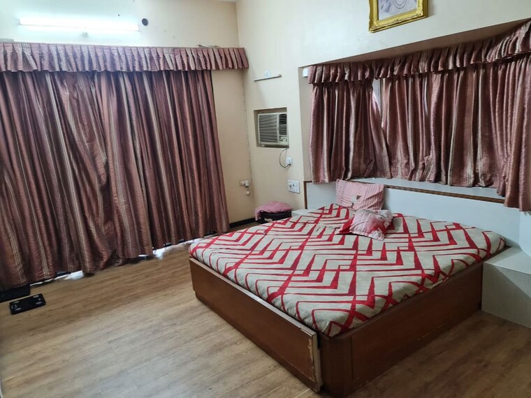 Bedroom, fortileza-apartment 3 Bedroom 1700 Sq.Ft. Apartment In Kalyani Nagar Pune 10534590