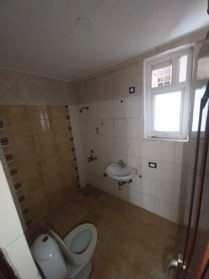 Bathroom in 3 BHK Apartment at Nimbus The Hyde park, Sector 78 – for Rent