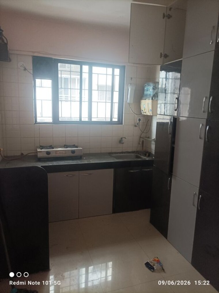 Kitchen, kohinoor-nano-homes 2 Bedroom 850 Sq.Ft. Apartment In Ravet Pune 10534595