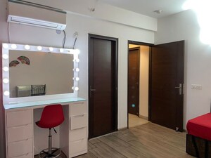 Team Area in 4 BHK Apartment at ABA Cleo County, Sector 121 – for Rent