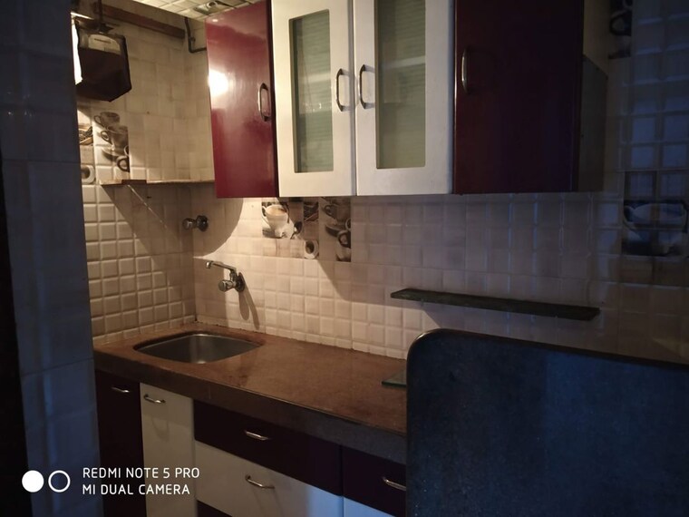 Kitchen, gokuldham-complex 1 Bedroom 350 Sq.Ft. Apartment In Goregaon East Mumbai 10534600