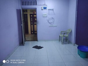 Bathroom in 1 BHK Apartment at Gokuldham Complex, Goregaon East – for Sale