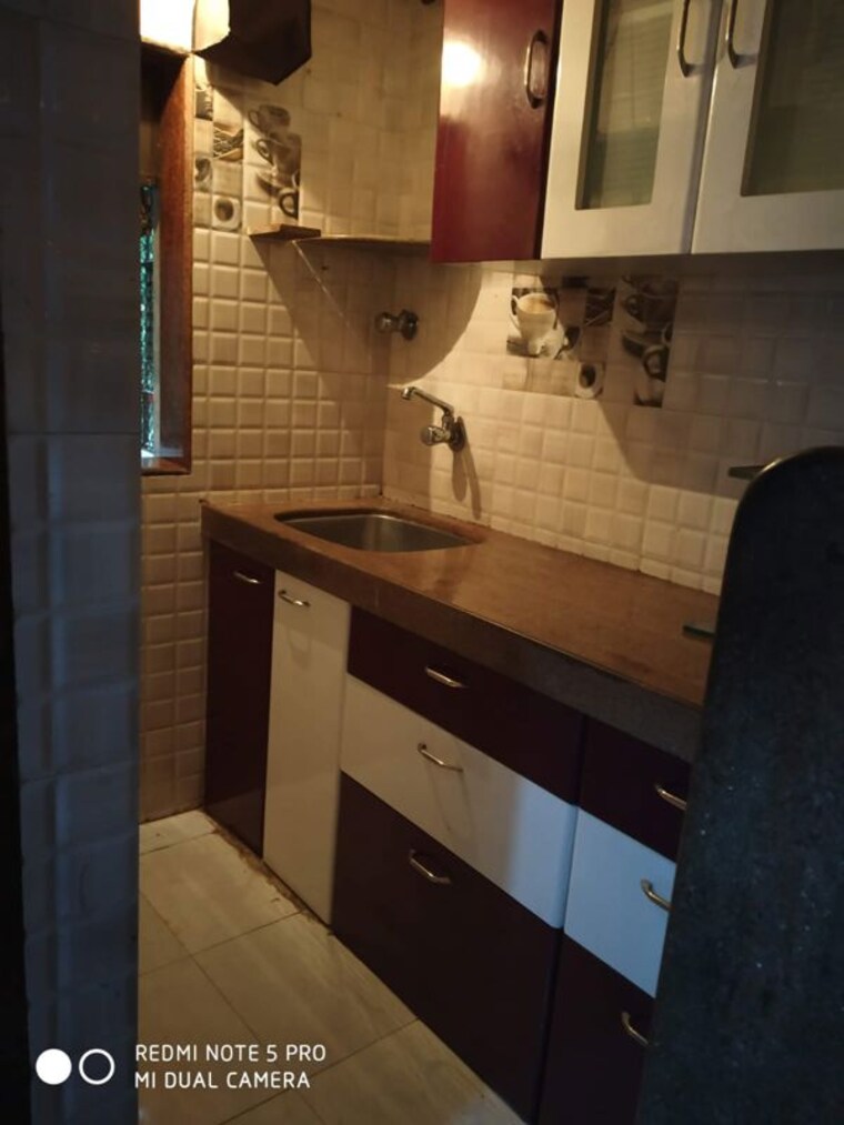 Kitchen, gokuldham-complex 1 Bedroom 350 Sq.Ft. Apartment In Goregaon East Mumbai 10534600