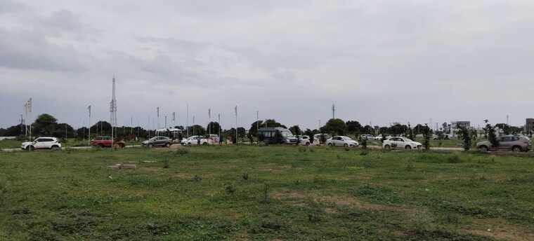 undefined, eeshanya-heights  198 Sq.Yd. Plot In Shadnagar Hyderabad 10534597