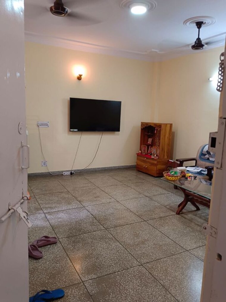 Bedroom, lajpat nagar 4 2 Bedroom 1008 Sq.Ft. Builder Floor In Lajpat Nagar 4 Delhi 10532699