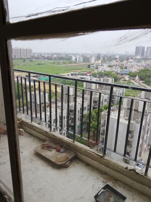 Balcony in 2 BHK Apartment at Signature Global Solera 2, Sector 107 – for Rent