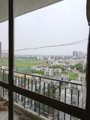 Balcony in 2 BHK Apartment at Signature Global Solera 2, Sector 107 – for Rent